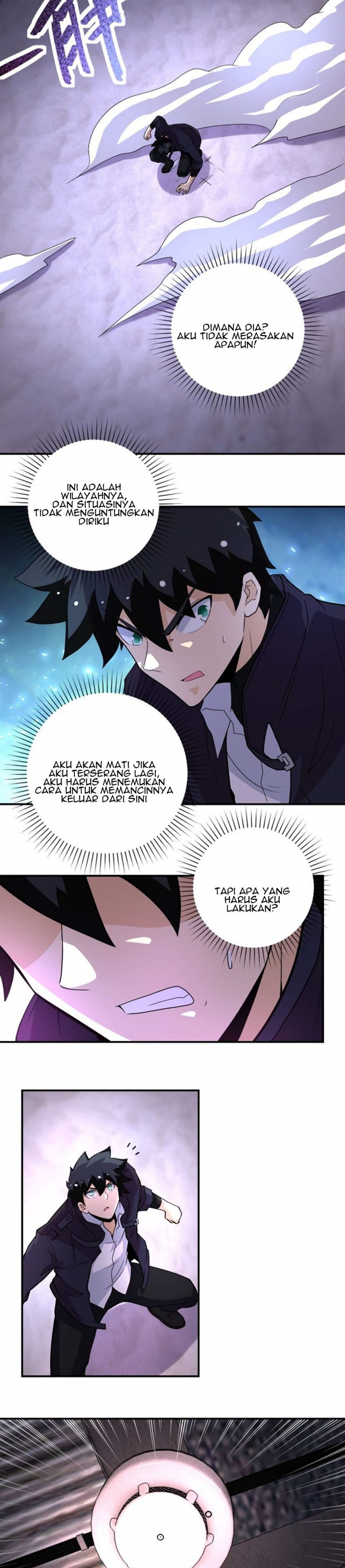 Super System Chapter 210 Gambar 12